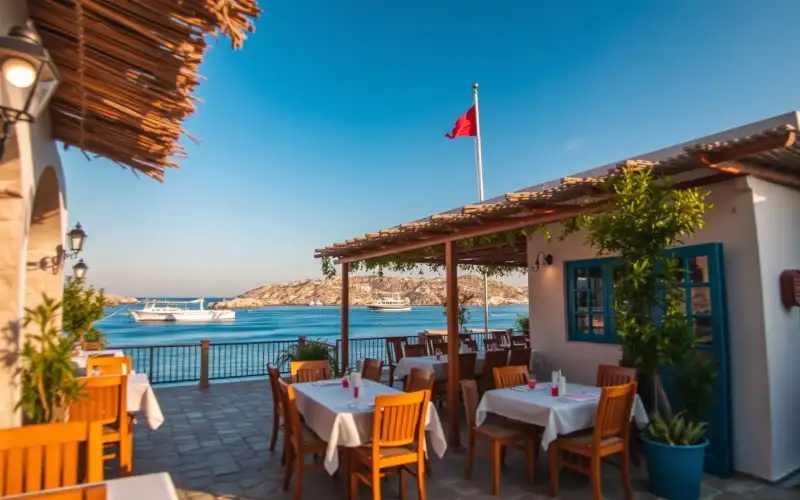Entdecken Sie Paphos: UNESCO-Welterbe, sonnige Strände und köstliche Restaurants in dieser historischen Region Zyperns