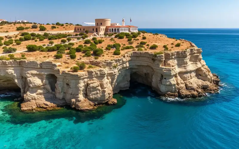 Entdecken Sie Paphos, Zypern: UNESCO-Welterbe mit traumhaften Stränden, reicher Geschichte und luxuriösen Hotels