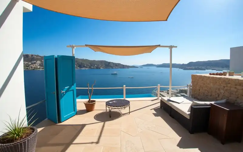Charmante Villa oder Apartment in Paphos mieten, um das UNESCO-Erbe und die sonnigen Strände zu erleben