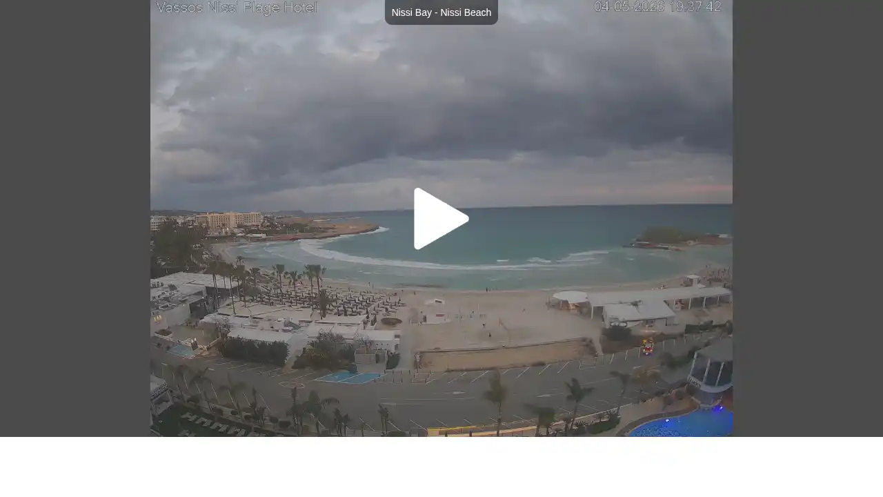 Paphos Webcam-Aufnahme — 4. Mai 2026 17:00
