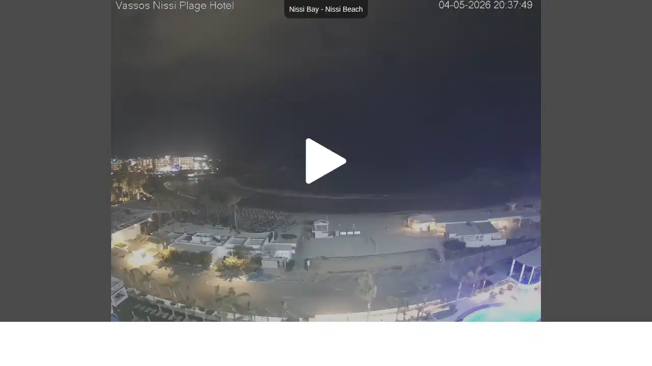 Paphos Webcam-Aufnahme — 4. Mai 2026 18:00