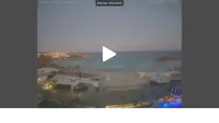 Vorschaubild 5. Mai 2026 17:00 Ayia Napa Zypern - Nissi Beach Panorama