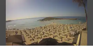 Vorschaubild 6. Mai 2026 06:00 Ayia Napa Zypern - Nissi Beach