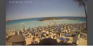 Vorschaubild 6. Mai 2026 09:00 Ayia Napa Zypern - Nissi Beach