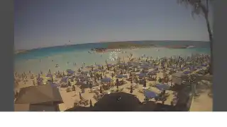 Vorschaubild 6. Mai 2026 10:00 Ayia Napa Zypern - Nissi Beach