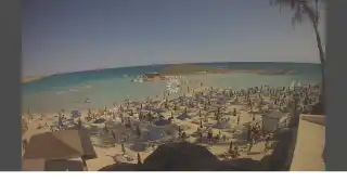 Vorschaubild 6. Mai 2026 14:00 Ayia Napa Zypern - Nissi Beach