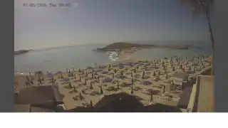 Vorschaubild 7. Mai 2026 06:00 Ayia Napa Zypern - Nissi Beach