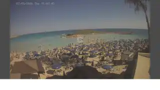 Vorschaubild 7. Mai 2026 14:00 Ayia Napa Zypern - Nissi Beach