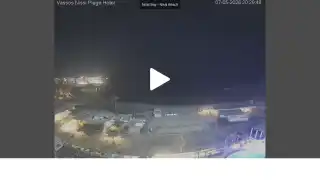 Vorschaubild 7. Mai 2026 18:00 Ayia Napa Zypern - Nissi Beach Panorama