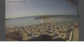 Vorschaubild 8. Mai 2026 06:00 Ayia Napa Zypern - Nissi Beach