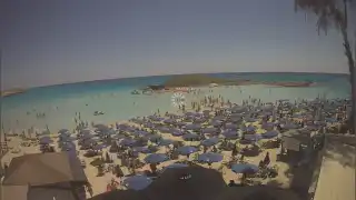 Vorschaubild 8. Mai 2026 11:00 Ayia Napa Zypern - Nissi Beach