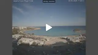 Vorschaubild 8. Mai 2026 15:00 Ayia Napa Zypern - Nissi Beach Panorama
