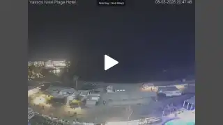 Vorschaubild 8. Mai 2026 18:00 Ayia Napa Zypern - Nissi Beach Panorama
