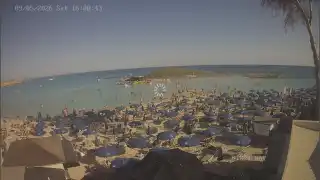 Vorschaubild 9. Mai 2026 15:00 Ayia Napa Zypern - Nissi Beach
