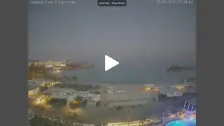 Vorschaubild 9. Mai 2026 18:00 Ayia Napa Zypern - Nissi Beach Panorama