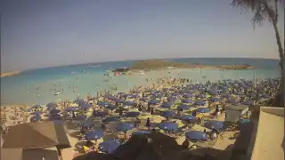 Vorschaubild 10. Mai 2026 13:00 Ayia Napa Zypern - Nissi Beach