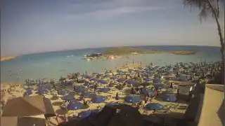 Vorschaubild 10. Mai 2026 14:00 Ayia Napa Zypern - Nissi Beach