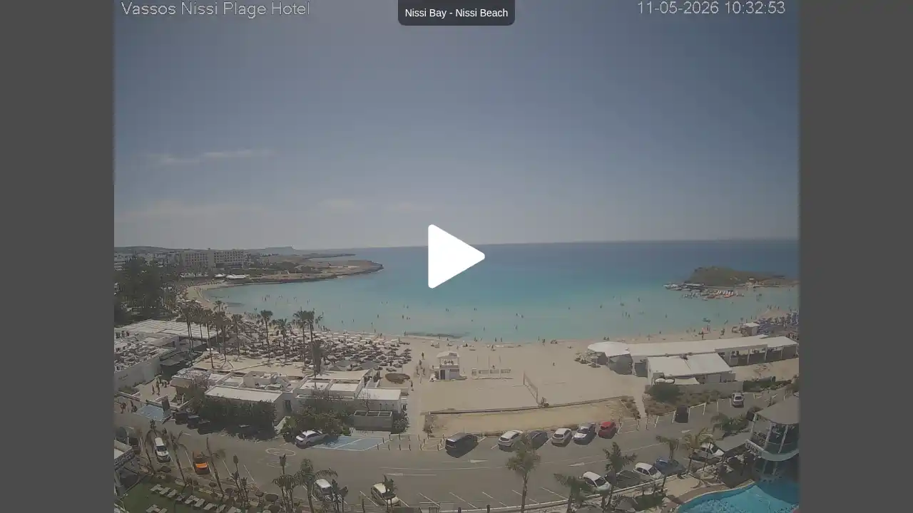 Webcam-Aufnahme aus :city — 11. Mai 2026 08:00