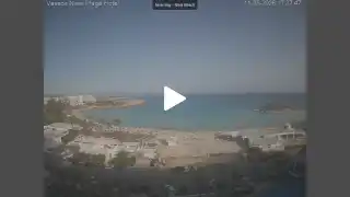 Vorschaubild 11. Mai 2026 15:00 Ayia Napa Zypern - Nissi Beach Panorama