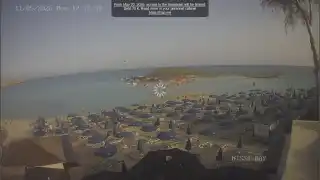Vorschaubild 11. Mai 2026 16:00 Ayia Napa Zypern - Nissi Beach