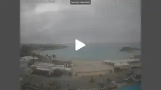 Vorschaubild 12. Mai 2026 06:00 Ayia Napa Zypern - Nissi Beach Panorama