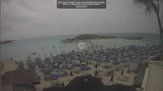 Vorschaubild 12. Mai 2026 08:00 Ayia Napa Zypern - Nissi Beach