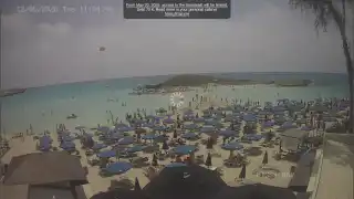 Vorschaubild 12. Mai 2026 10:00 Ayia Napa Zypern - Nissi Beach
