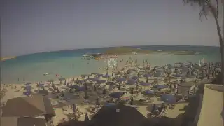 Vorschaubild 12. Mai 2026 14:00 Ayia Napa Zypern - Nissi Beach