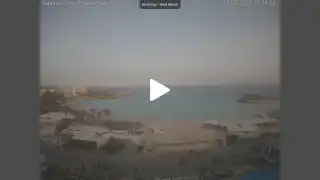 Vorschaubild 12. Mai 2026 16:00 Ayia Napa Zypern - Nissi Beach Panorama