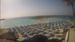 Vorschaubild 13. Mai 2026 06:00 Ayia Napa Zypern - Nissi Beach