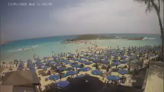 Vorschaubild 13. Mai 2026 10:00 Ayia Napa Zypern - Nissi Beach