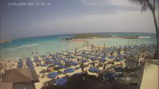 Vorschaubild 13. Mai 2026 11:00 Ayia Napa Zypern - Nissi Beach