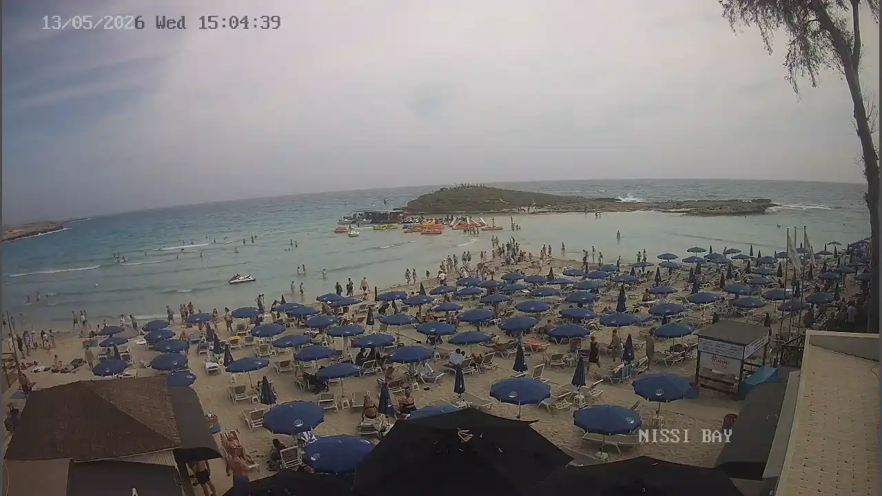 Webcam-Aufnahme aus :city — 13. Mai 2026 13:00