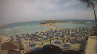 Vorschaubild 13. Mai 2026 14:00 Ayia Napa Zypern - Nissi Beach