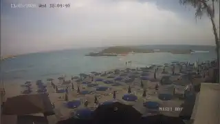 Vorschaubild 13. Mai 2026 16:00 Ayia Napa Zypern - Nissi Beach