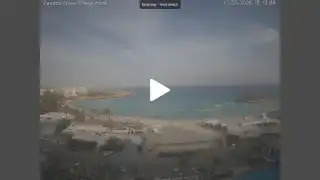 Vorschaubild 13. Mai 2026 16:00 Ayia Napa Zypern - Nissi Beach Panorama