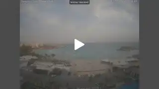 Vorschaubild 13. Mai 2026 17:00 Ayia Napa Zypern - Nissi Beach Panorama