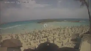 Vorschaubild 14. Mai 2026 10:00 Ayia Napa Zypern - Nissi Beach