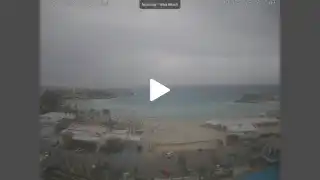 Vorschaubild 14. Mai 2026 14:00 Ayia Napa Zypern - Nissi Beach Panorama