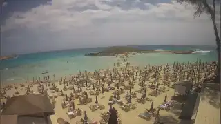 Vorschaubild 15. Mai 2026 10:00 Ayia Napa Zypern - Nissi Beach