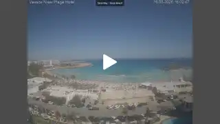 Vorschaubild 16. Mai 2026 13:00 Ayia Napa Zypern - Nissi Beach Panorama