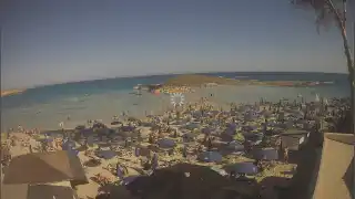 Vorschaubild 16. Mai 2026 14:00 Ayia Napa Zypern - Nissi Beach