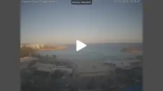 Vorschaubild 16. Mai 2026 17:00 Ayia Napa Zypern - Nissi Beach Panorama