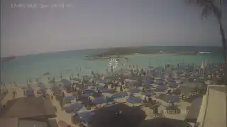 Vorschaubild 17. Mai 2026 08:00 Ayia Napa Zypern - Nissi Beach