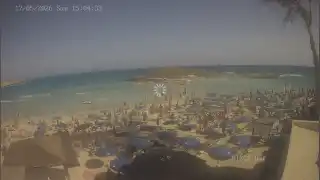 Vorschaubild 17. Mai 2026 13:00 Ayia Napa Zypern - Nissi Beach