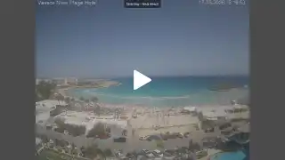 Vorschaubild 17. Mai 2026 13:00 Ayia Napa Zypern - Nissi Beach Panorama