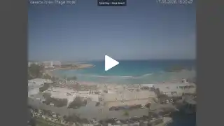 Vorschaubild 17. Mai 2026 14:00 Ayia Napa Zypern - Nissi Beach Panorama