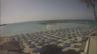 Vorschaubild 18. Mai 2026 06:00 Ayia Napa Zypern - Nissi Beach