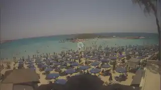 Vorschaubild 18. Mai 2026 09:00 Ayia Napa Zypern - Nissi Beach