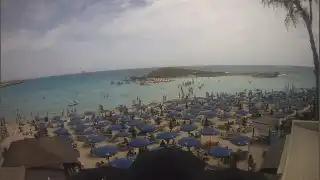 Vorschaubild 18. Mai 2026 10:00 Ayia Napa Zypern - Nissi Beach